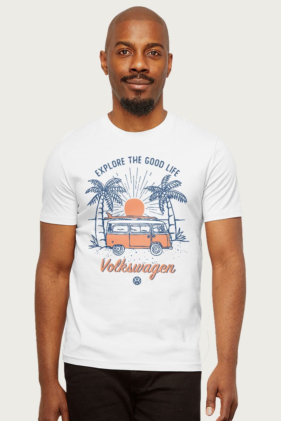 Explore Good Life T Shirt