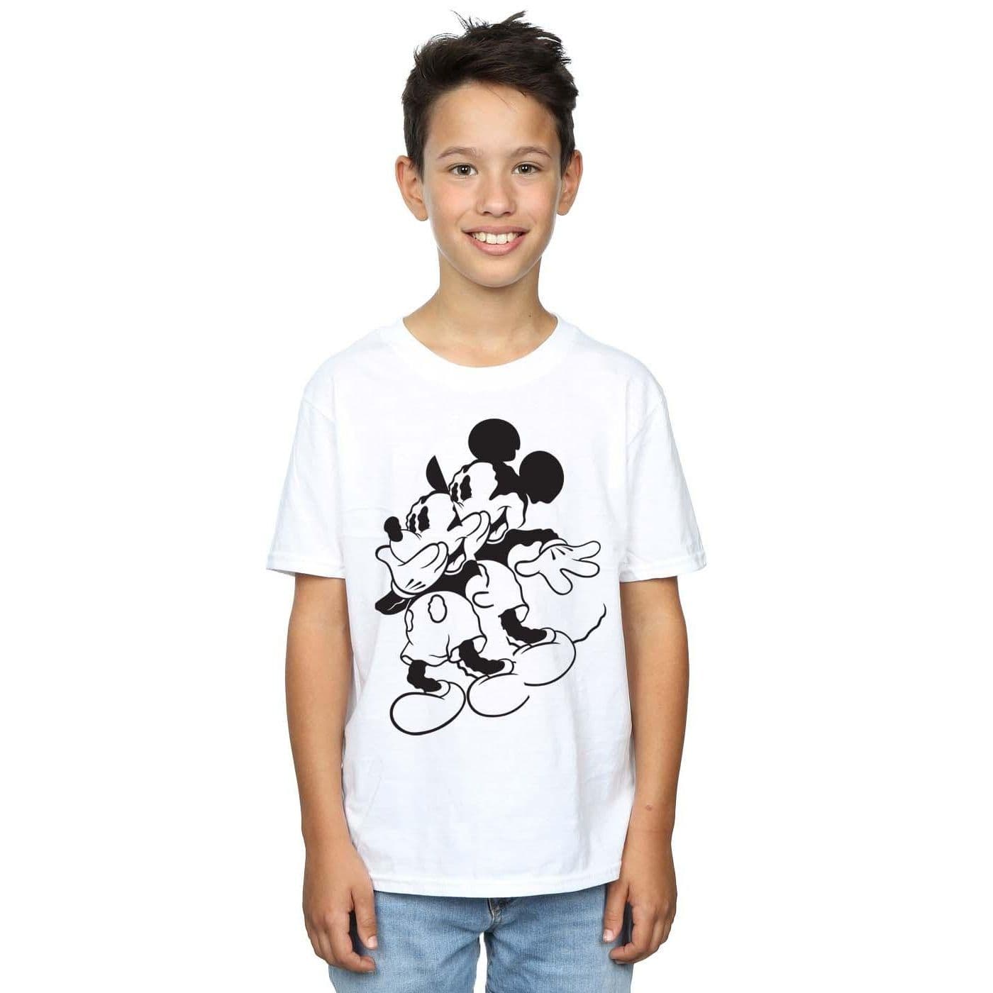 Mickey Mouse Shake T Shirt