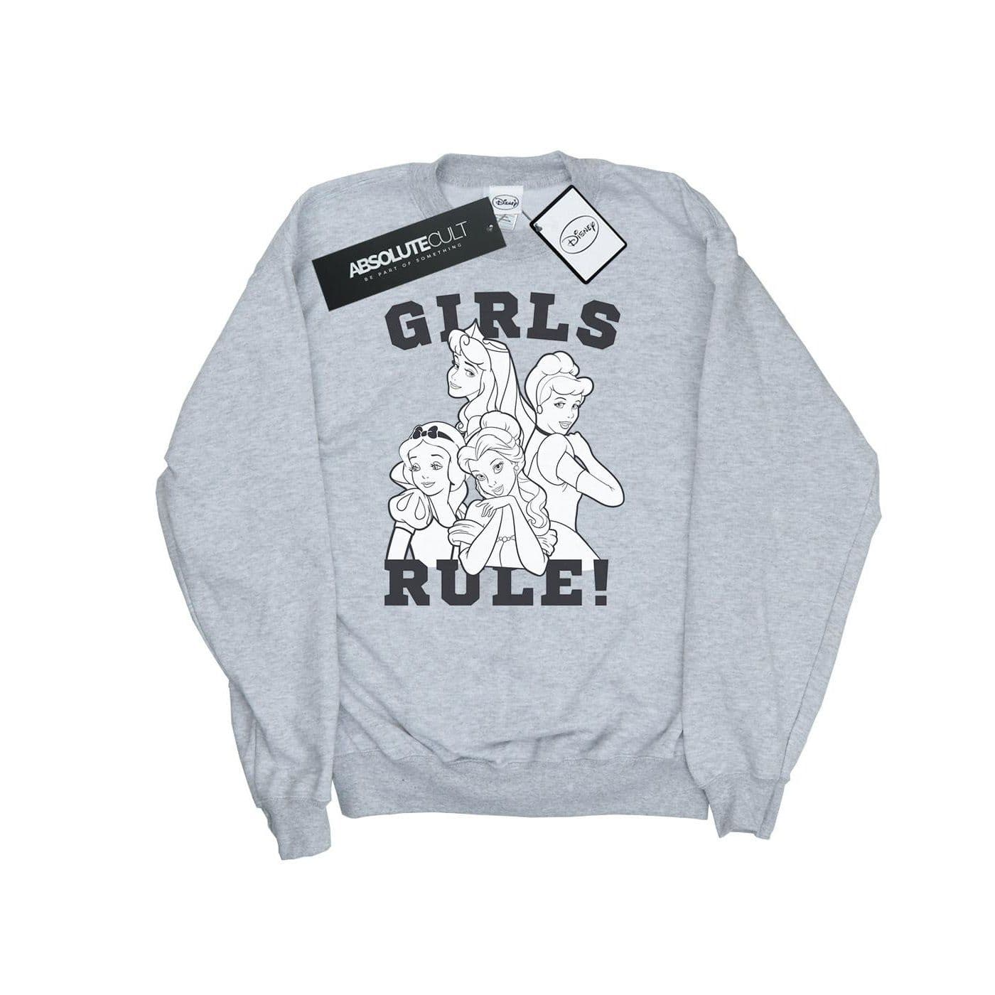 Princesses Rule Sweatshirt