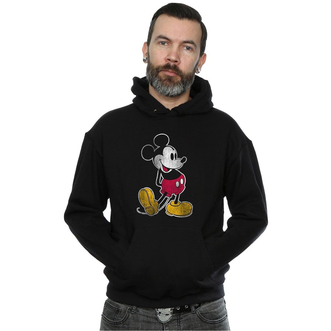 Mickey Mouse Classic Kick Hoodie