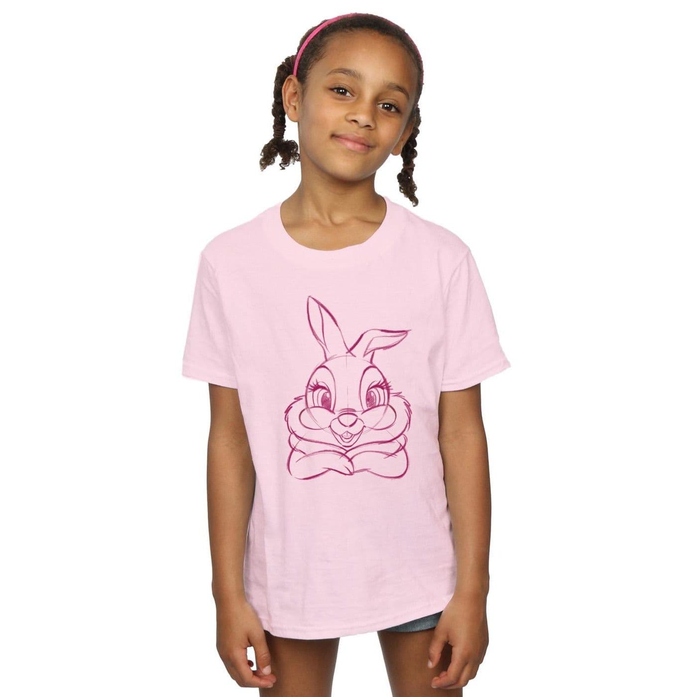 Bambi Bunny Cotton T Shirt
