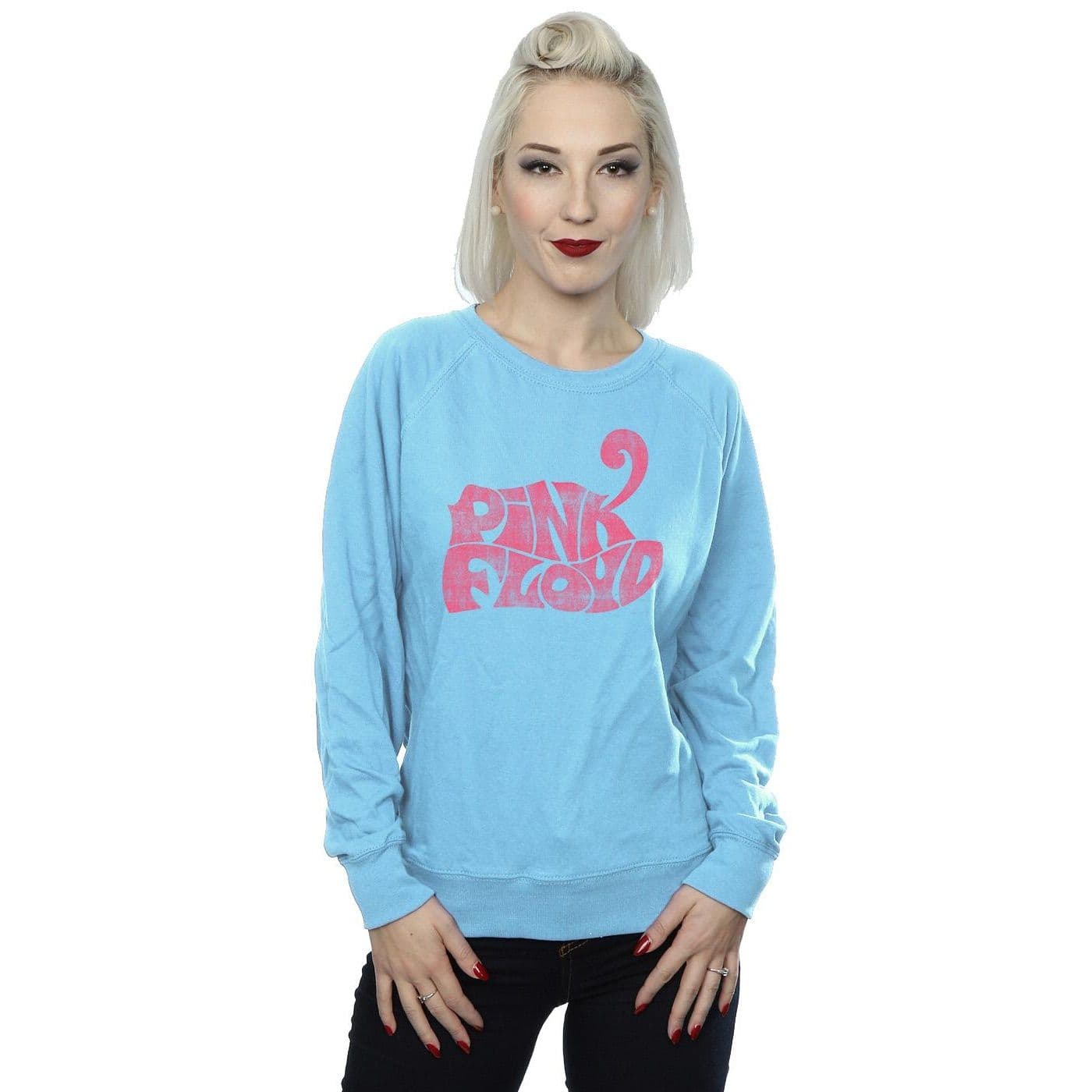Retro Logo Sweatshirt