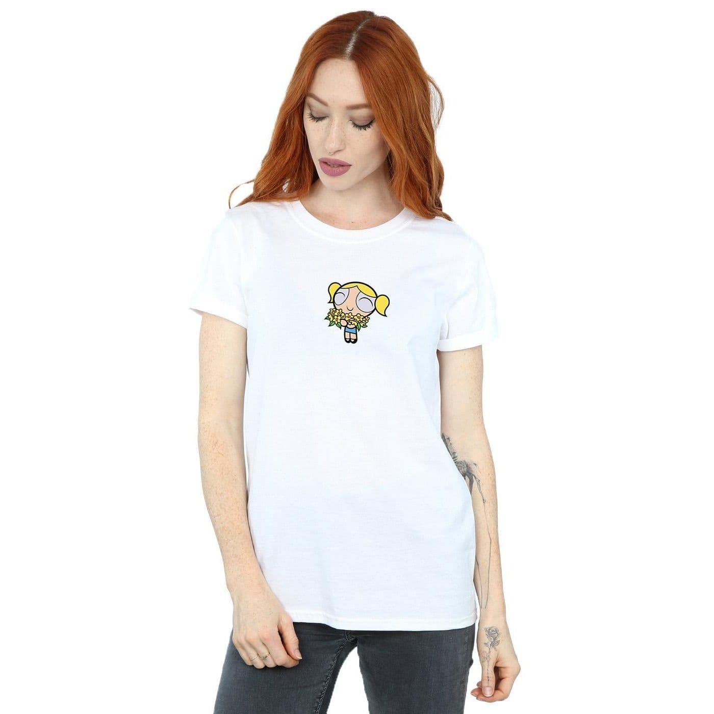 Cotton Boyfriend T Shirt