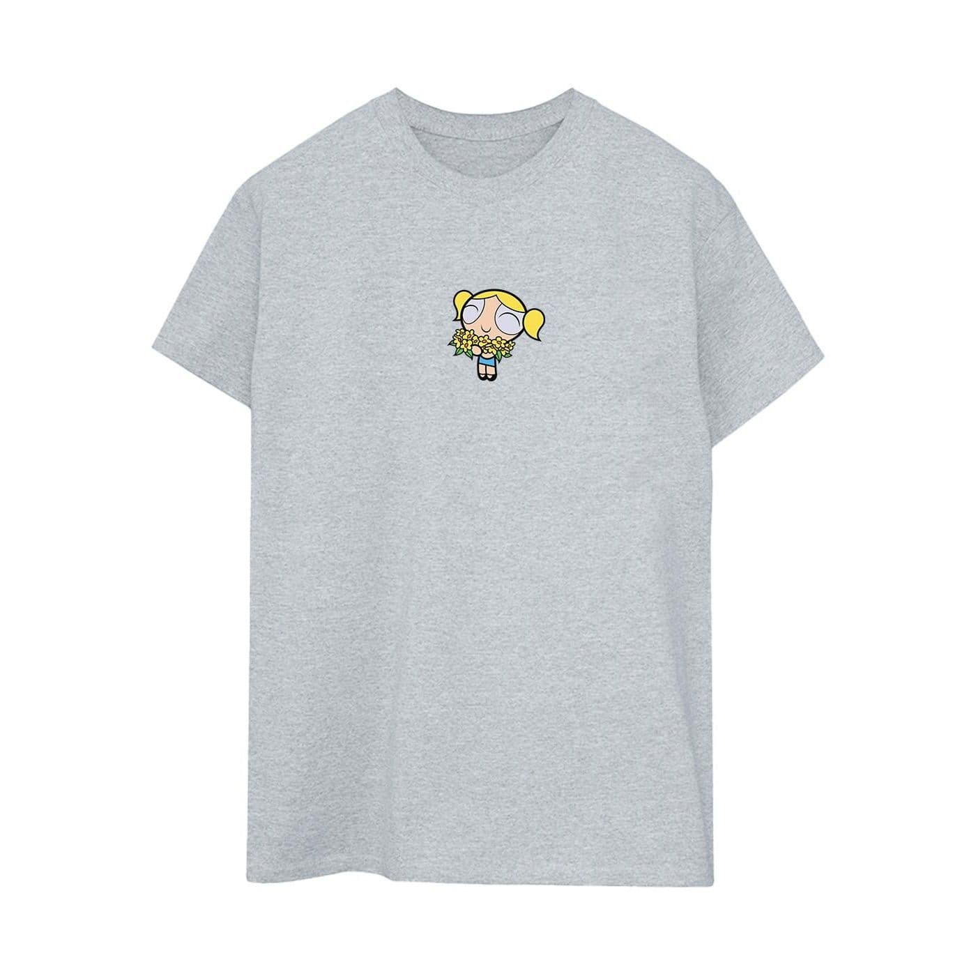 Cotton Boyfriend T Shirt