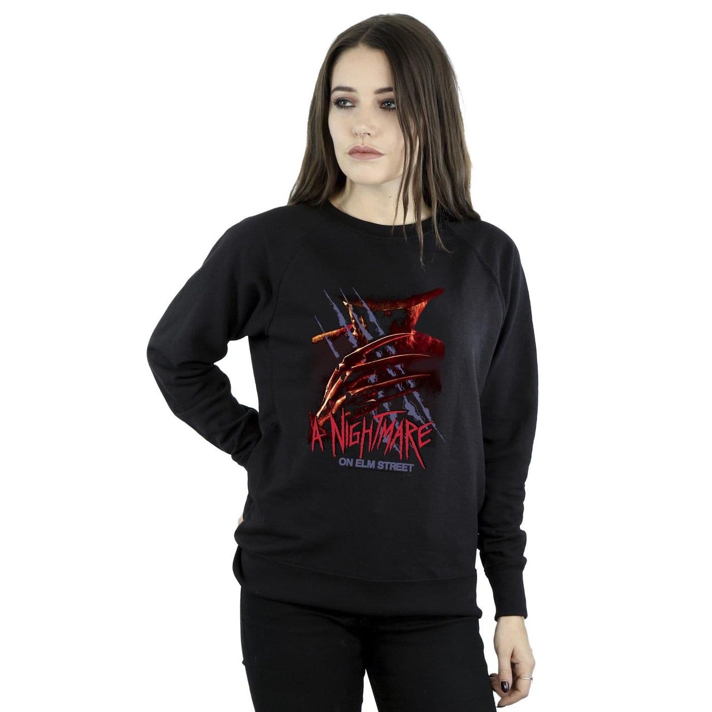 Freddy Claw Sweatshirt