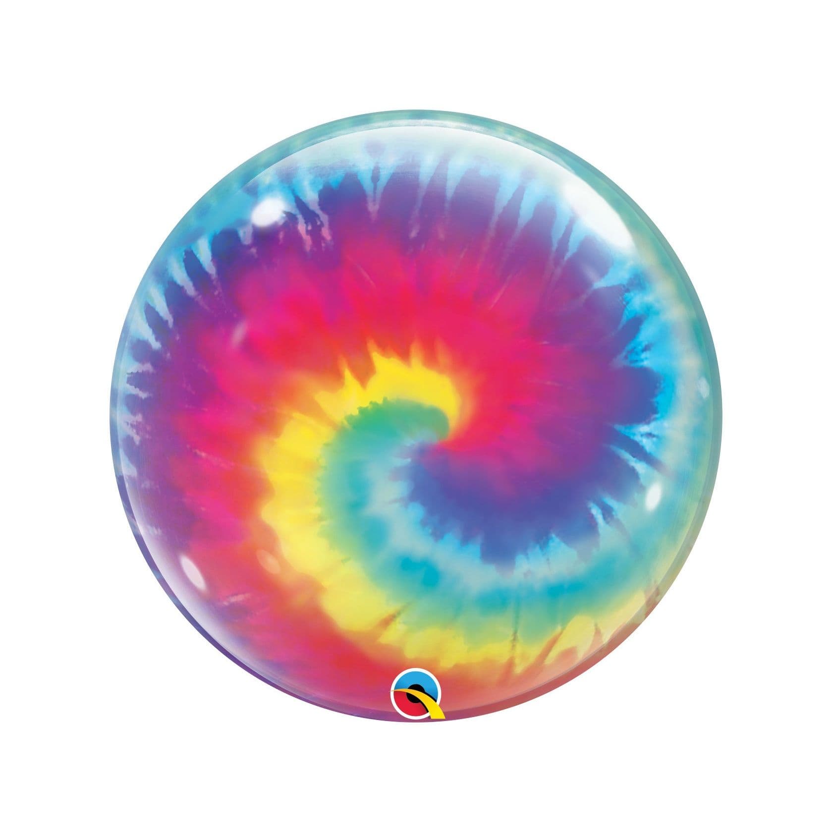 Swirl Bubble Balloon