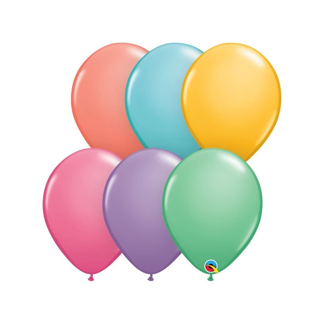 Candy Latex Round Balloon