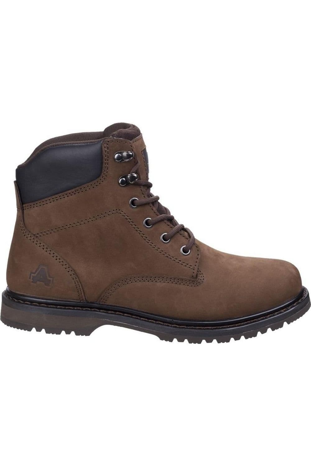 Millport Leather Walking Boots