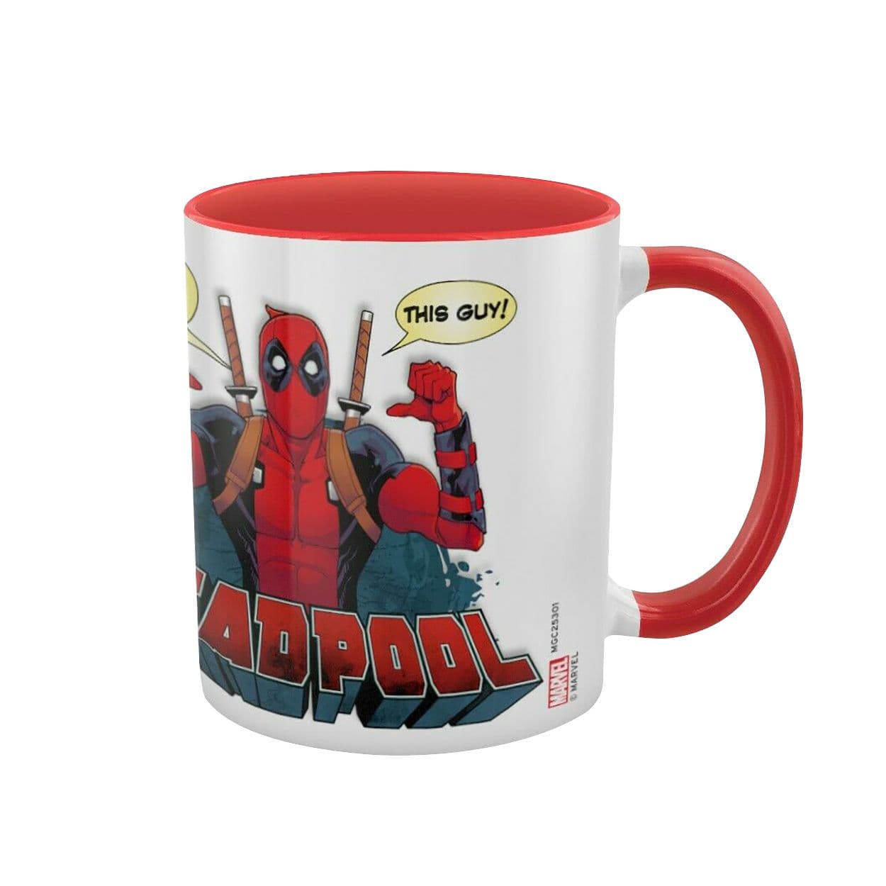 2 Thumbs Mug