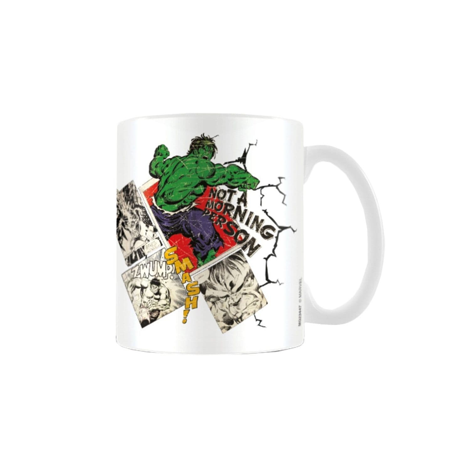 Not Morning Person Mug