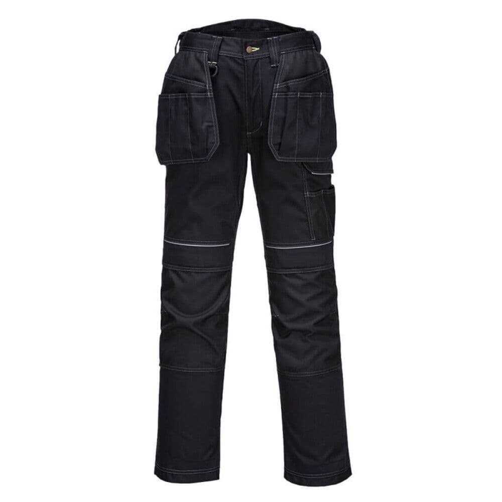 Holster Stretch Cargo Trousers