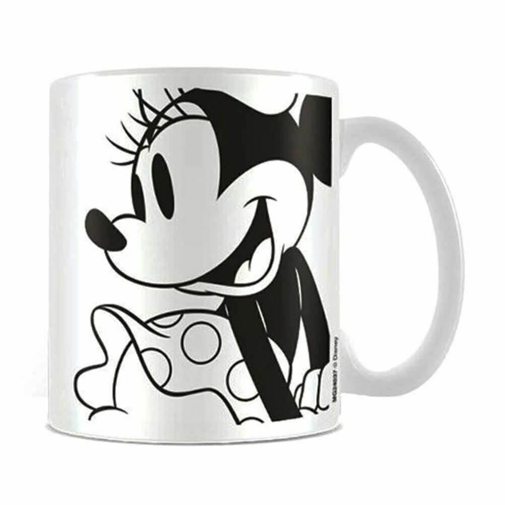 White Minnie Mouse Mug