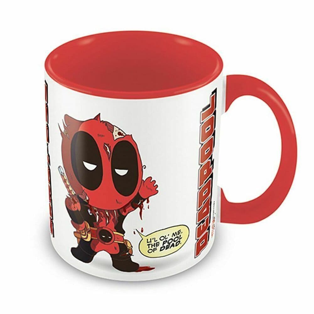 Awesome To Gruesome Mug