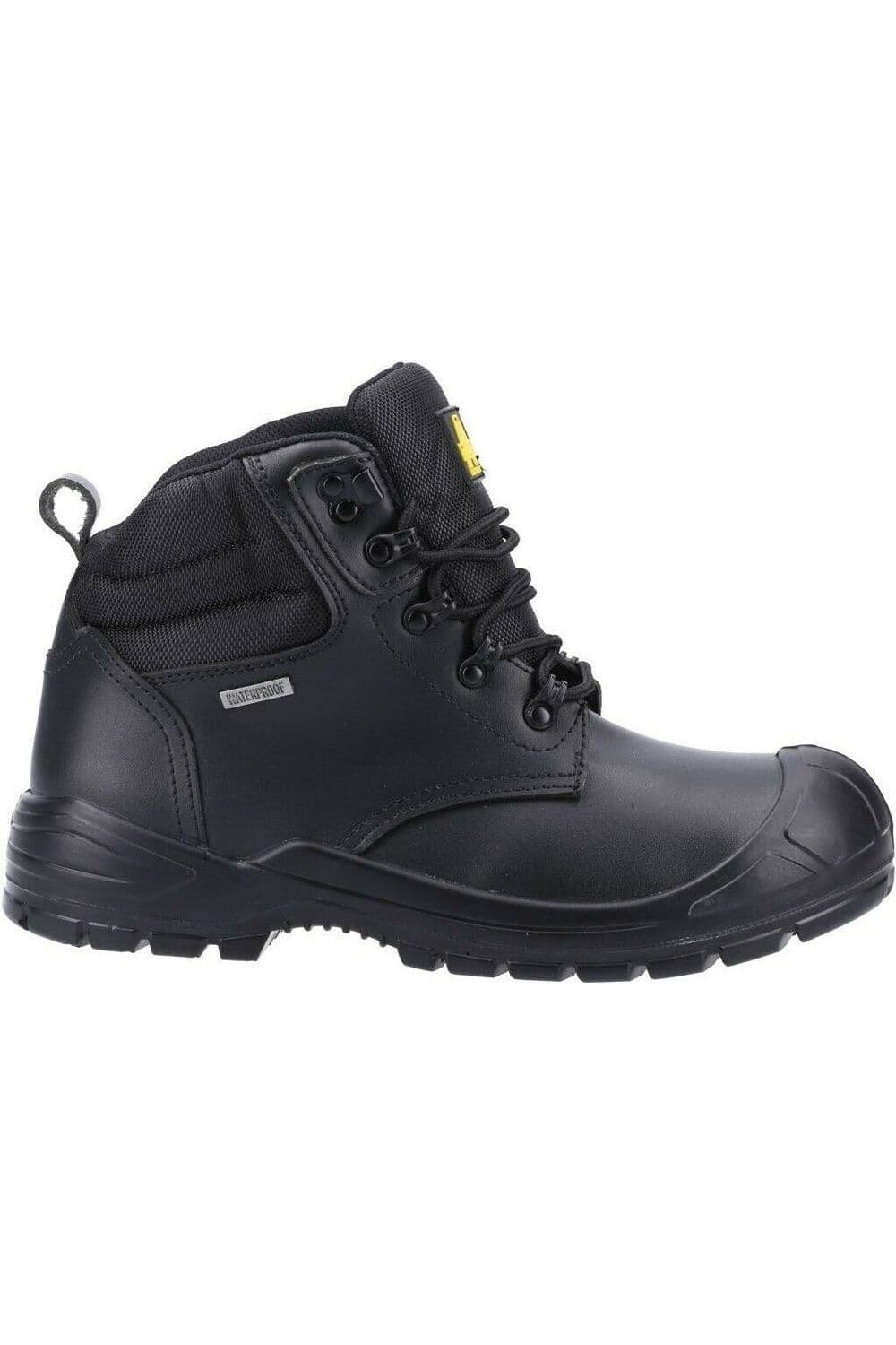 241 Leather Safety Boots