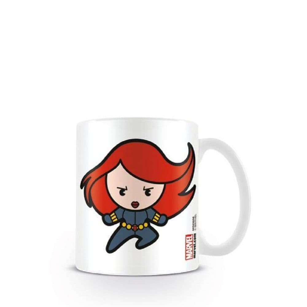 Kawaii Widow Mug