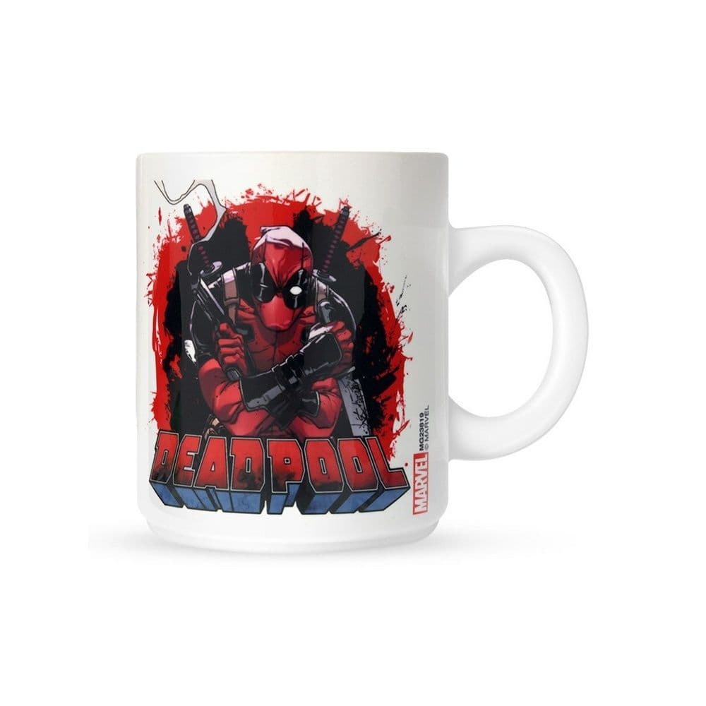 Smoking Gun Mug