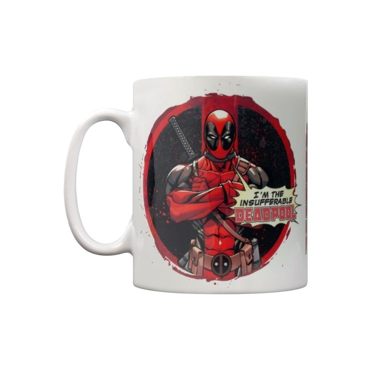 Insufferable Mug