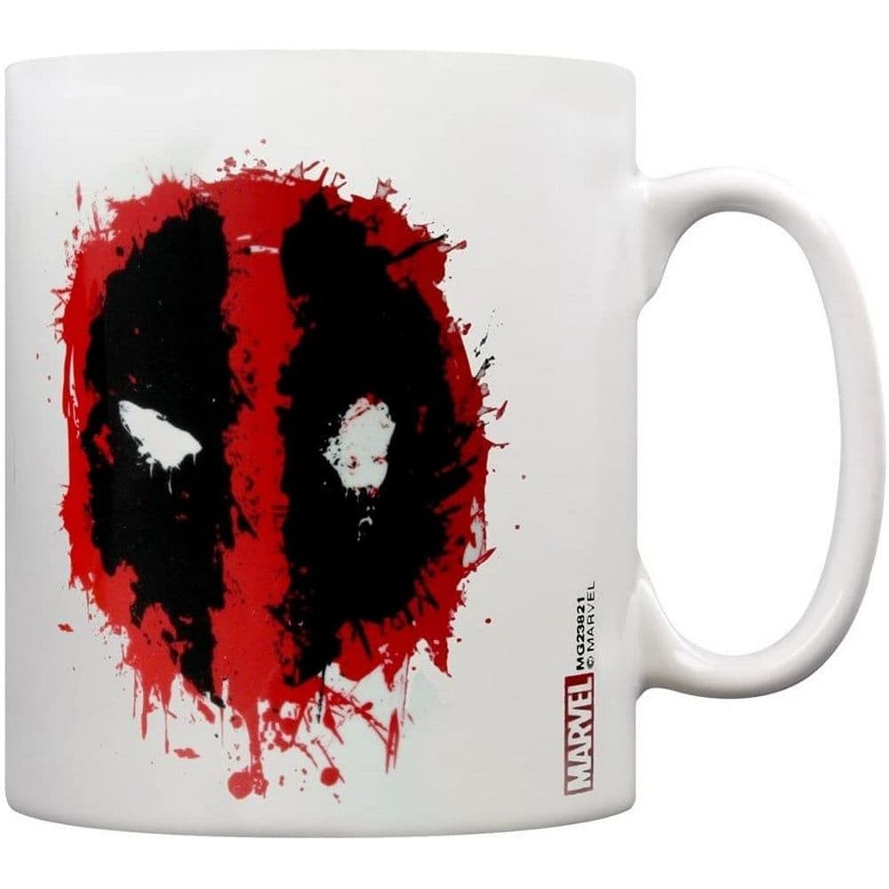 Splat Mug