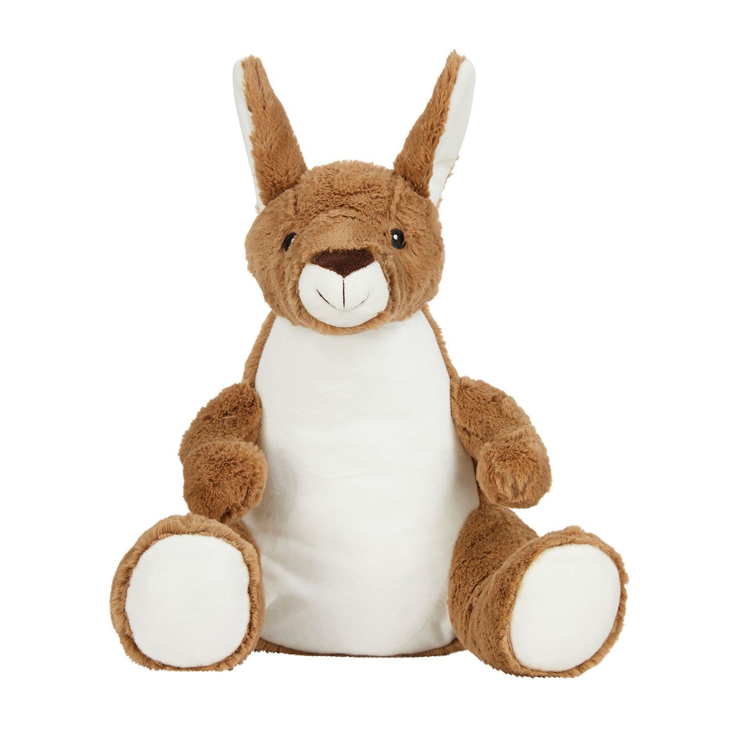 Zippie Kangaroo Plush Toy