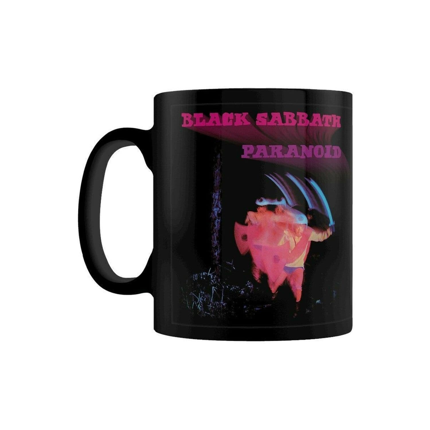Paranoid Mug