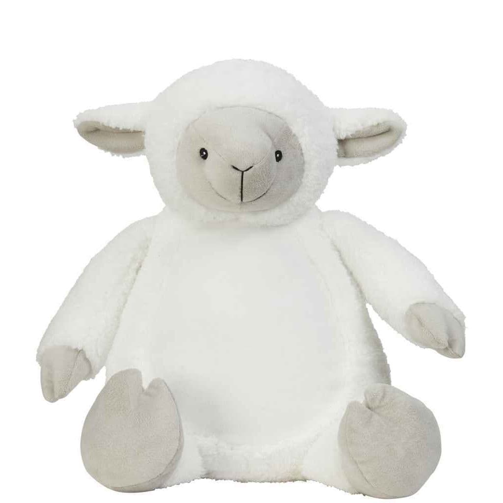 Zippie Lamb Plush Toy