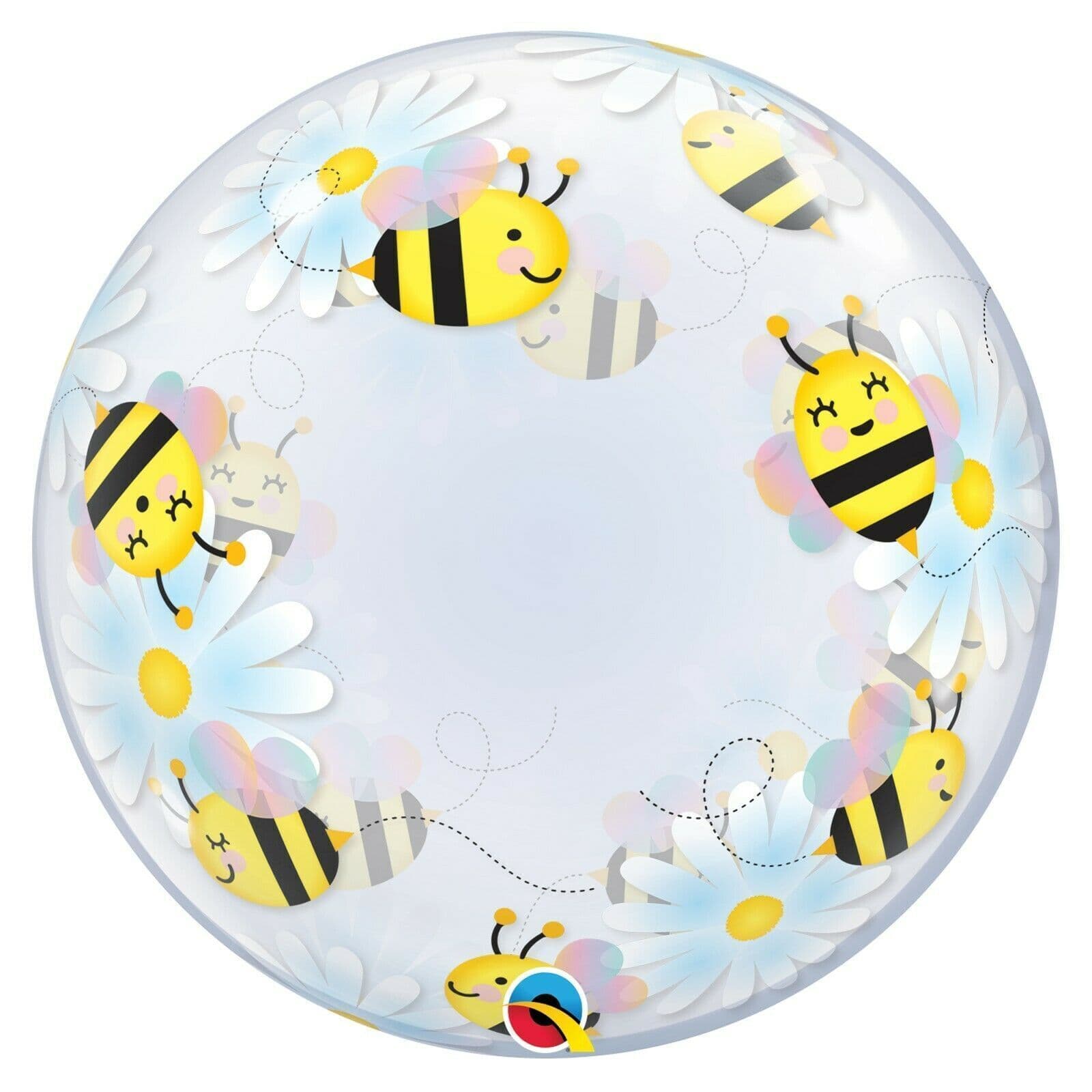 Bee Bubble Balloon