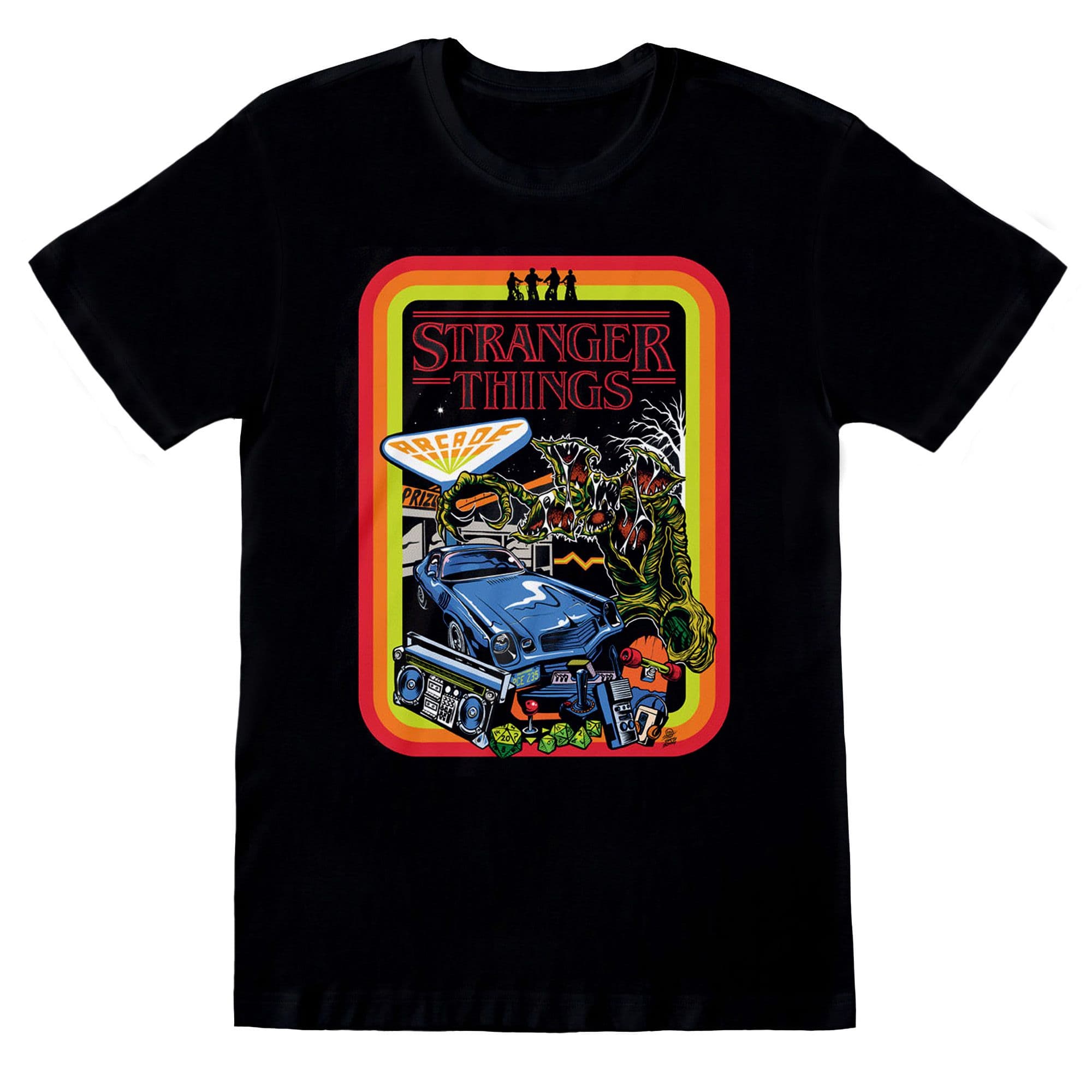 Retro Poster T-Shirt