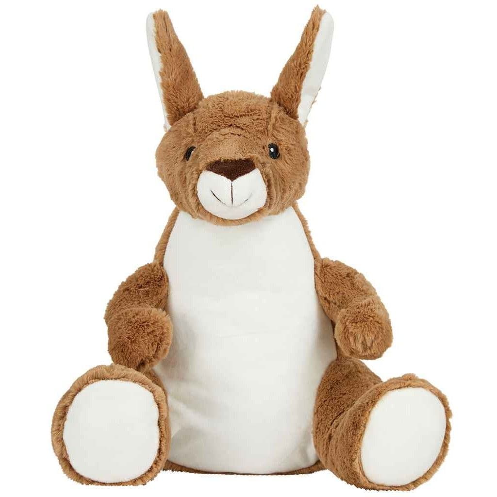 Zippie Kangaroo Teddy Bear