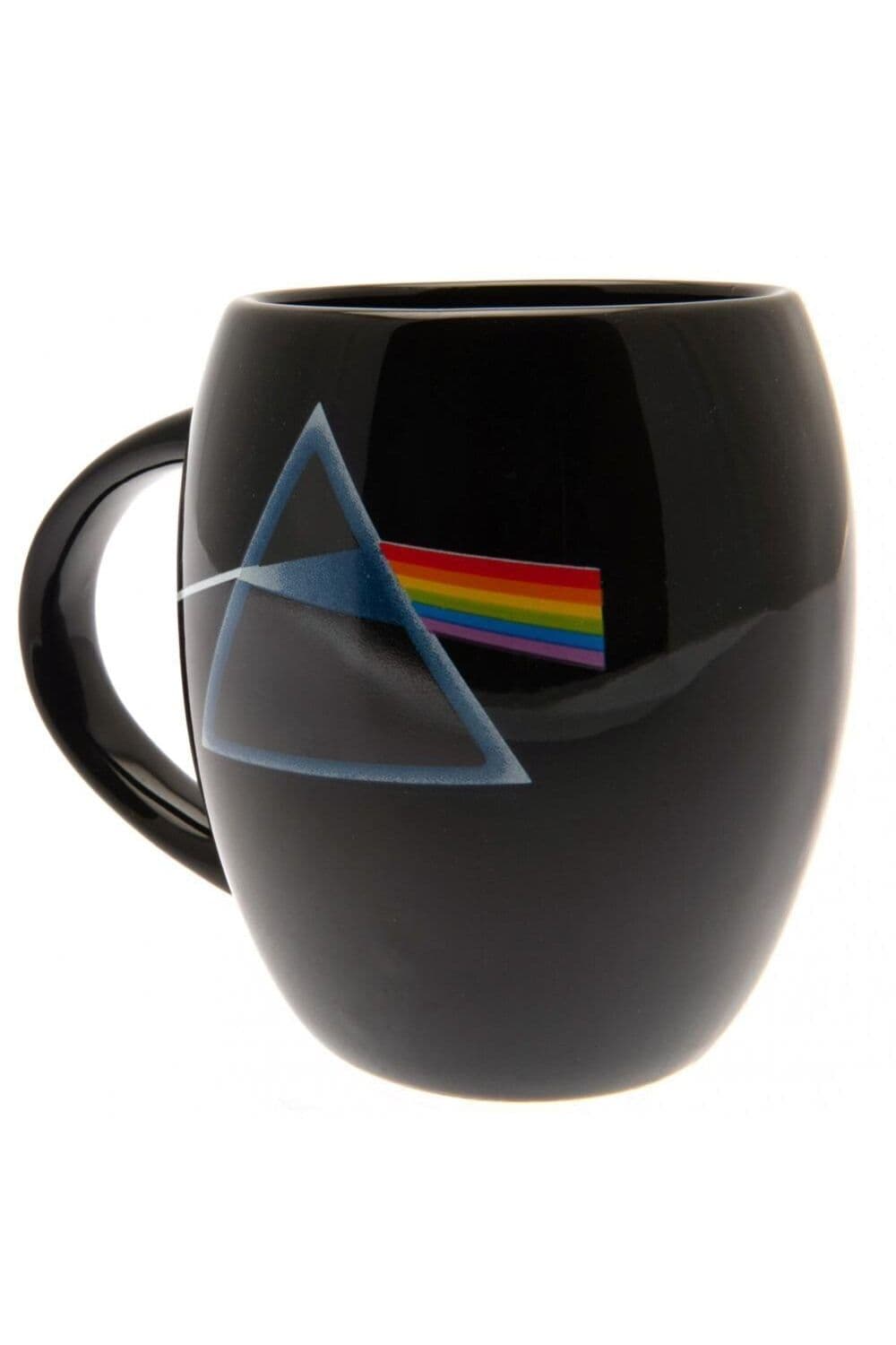 Dark Side Moon Oval Mug