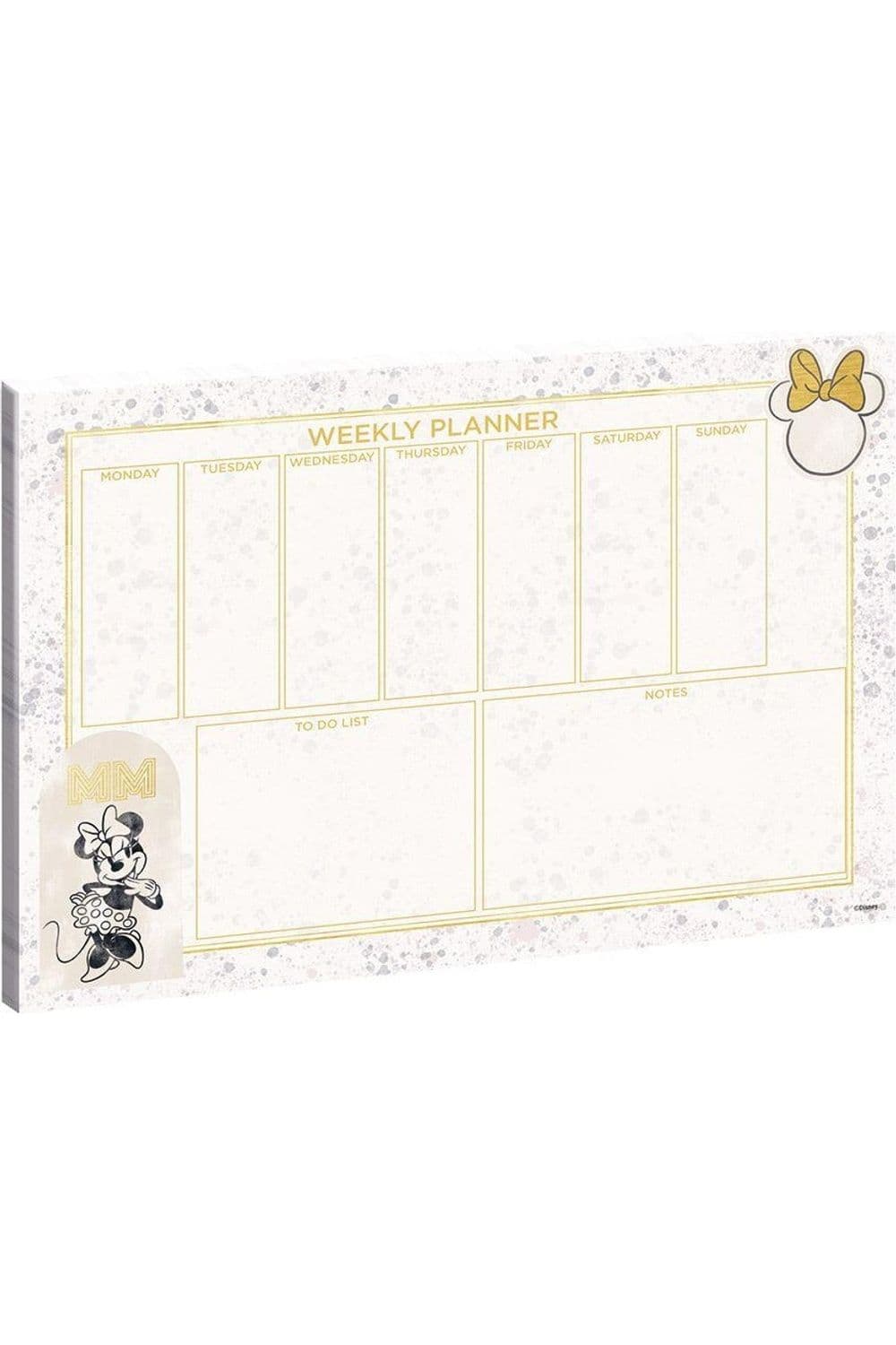 Minnie Mouse A4 Desk Pad