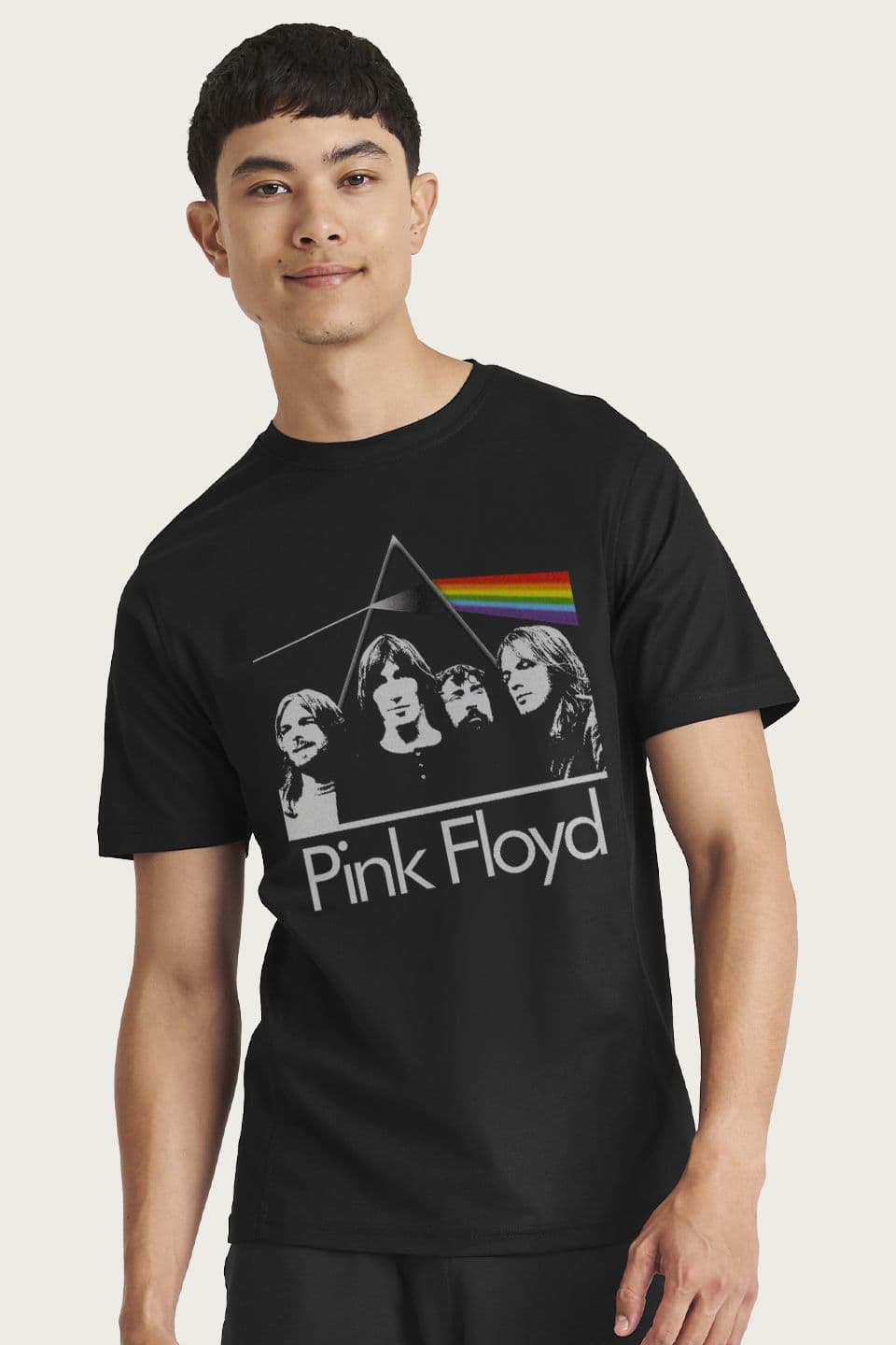 Bandmates Prism Montage T Shirt