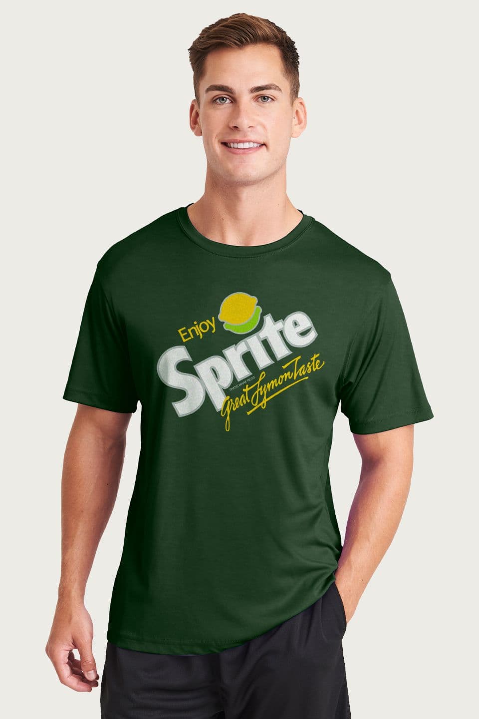 Retro Logo T Shirt