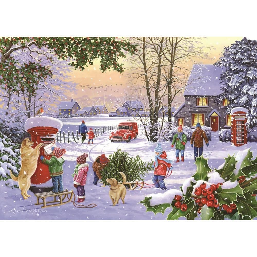 Can I Help 1000 Piece Jigsaw Puzzle