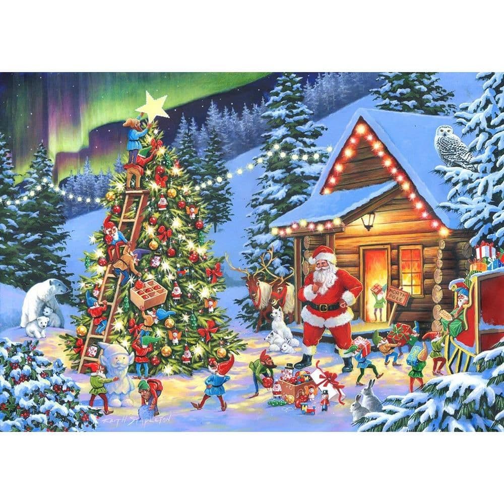 No.15 Twinkle Little Star 500 Piece Jigsaw Puzzle