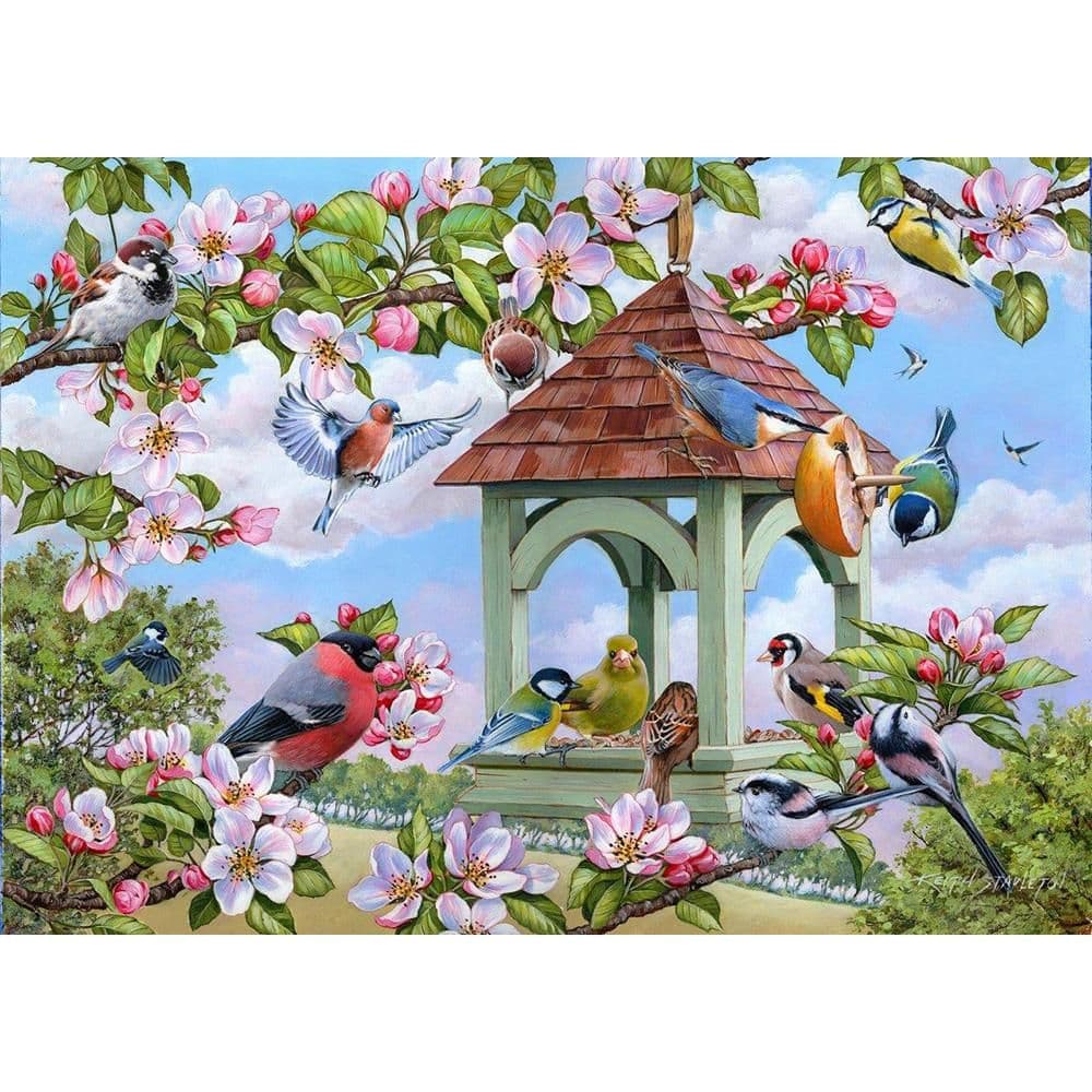 All Twitter BIG 250 Piece Jigsaw Puzzle
