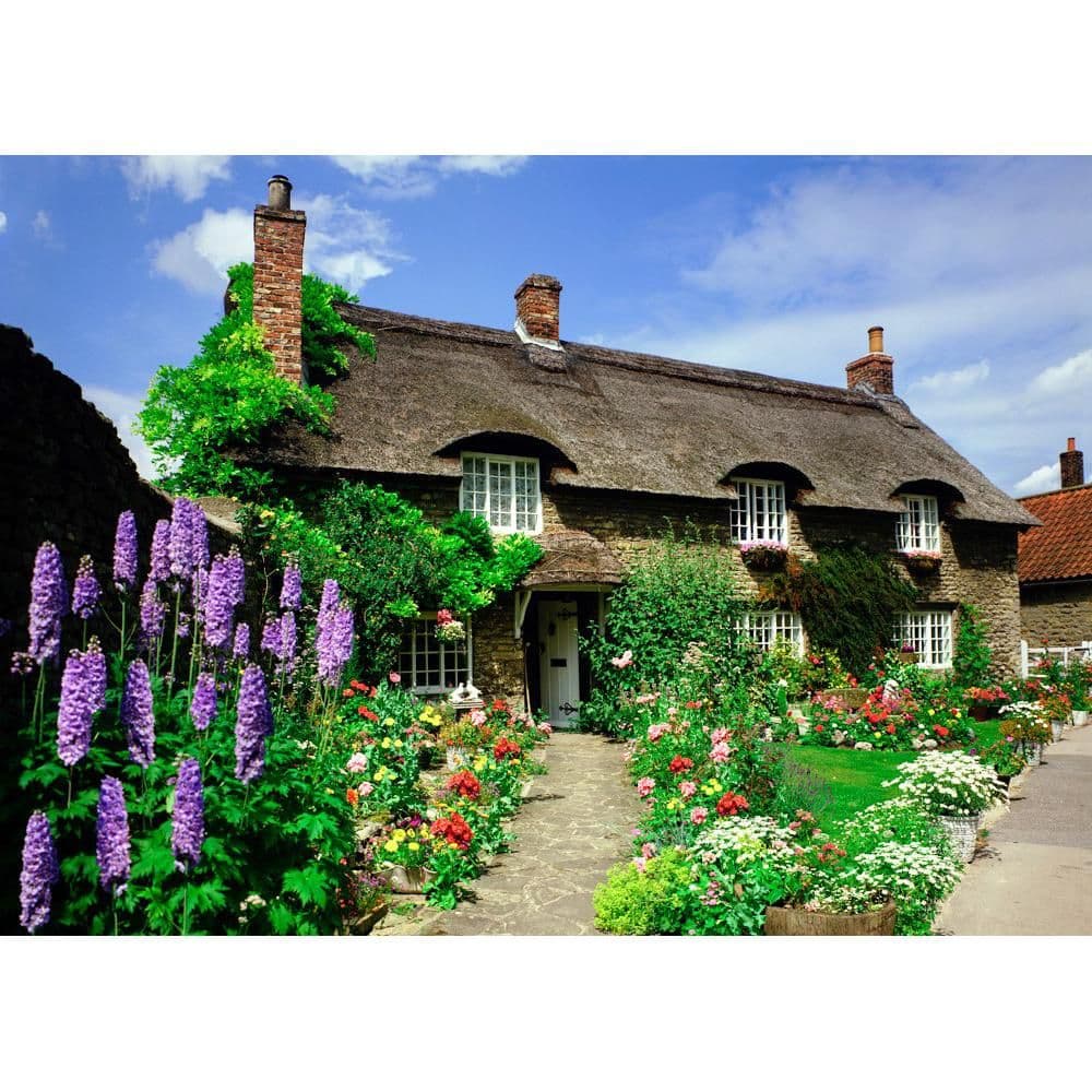 Delightful Dales 1000 Piece Jigsaw Puzzle