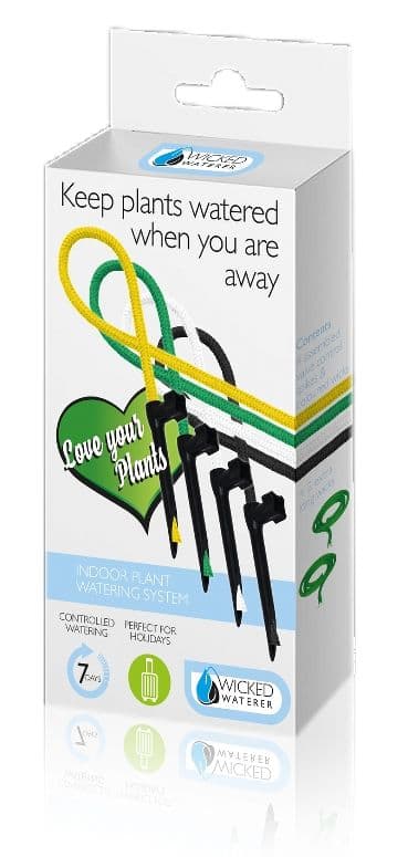 4 Spike Water Kit - Slow Watering Tool