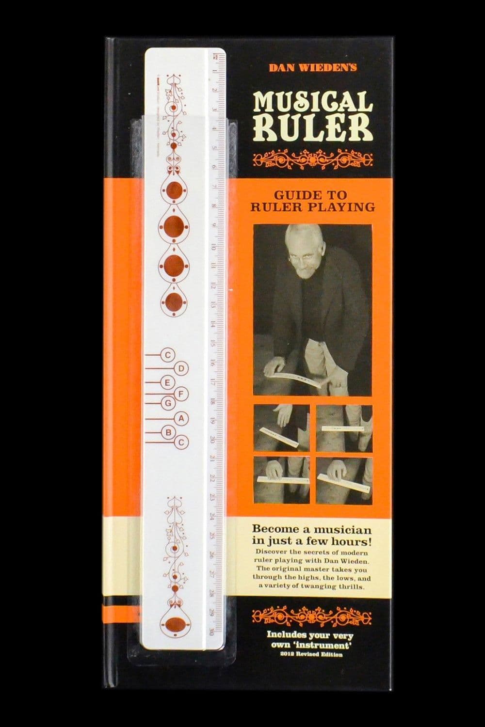 Musical Ruler