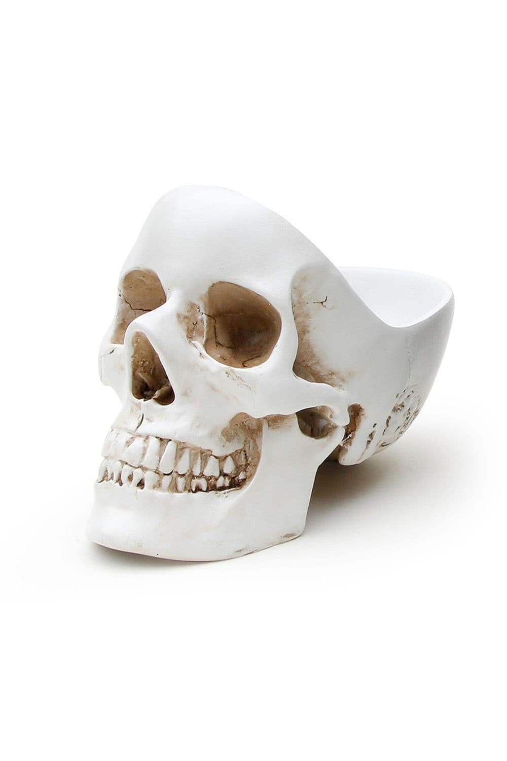 Skull Tidy Jewellery Organiser Key Bowl & Room Decor