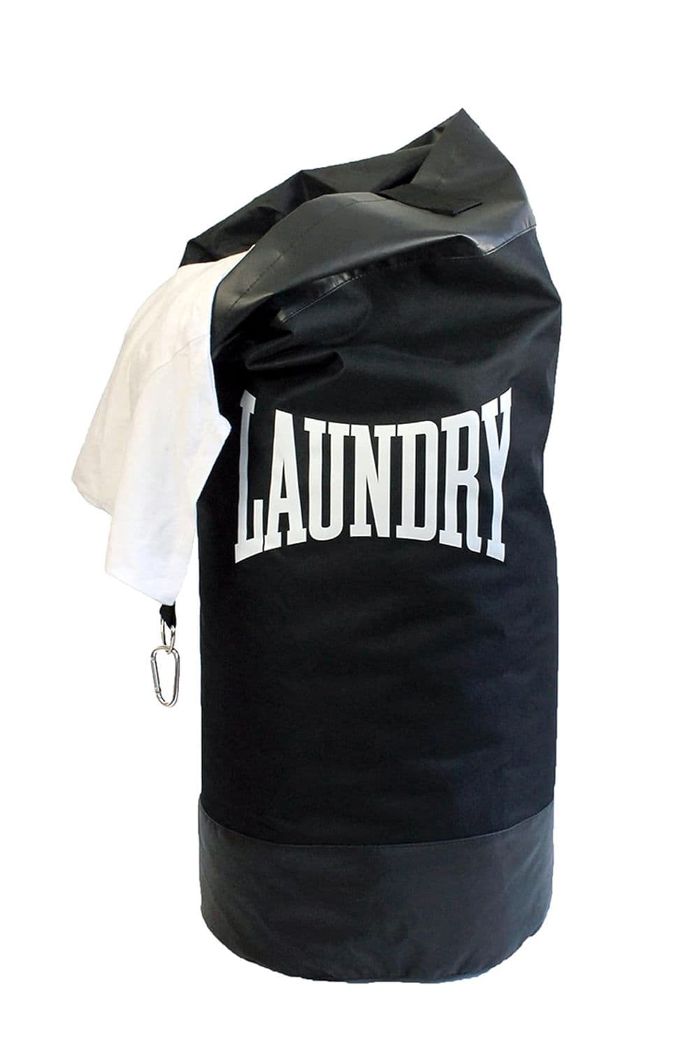 Punch Bag Shaped Laundry Basket & Hamper