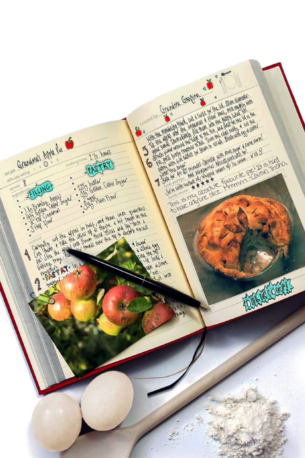 My Family Cook Book