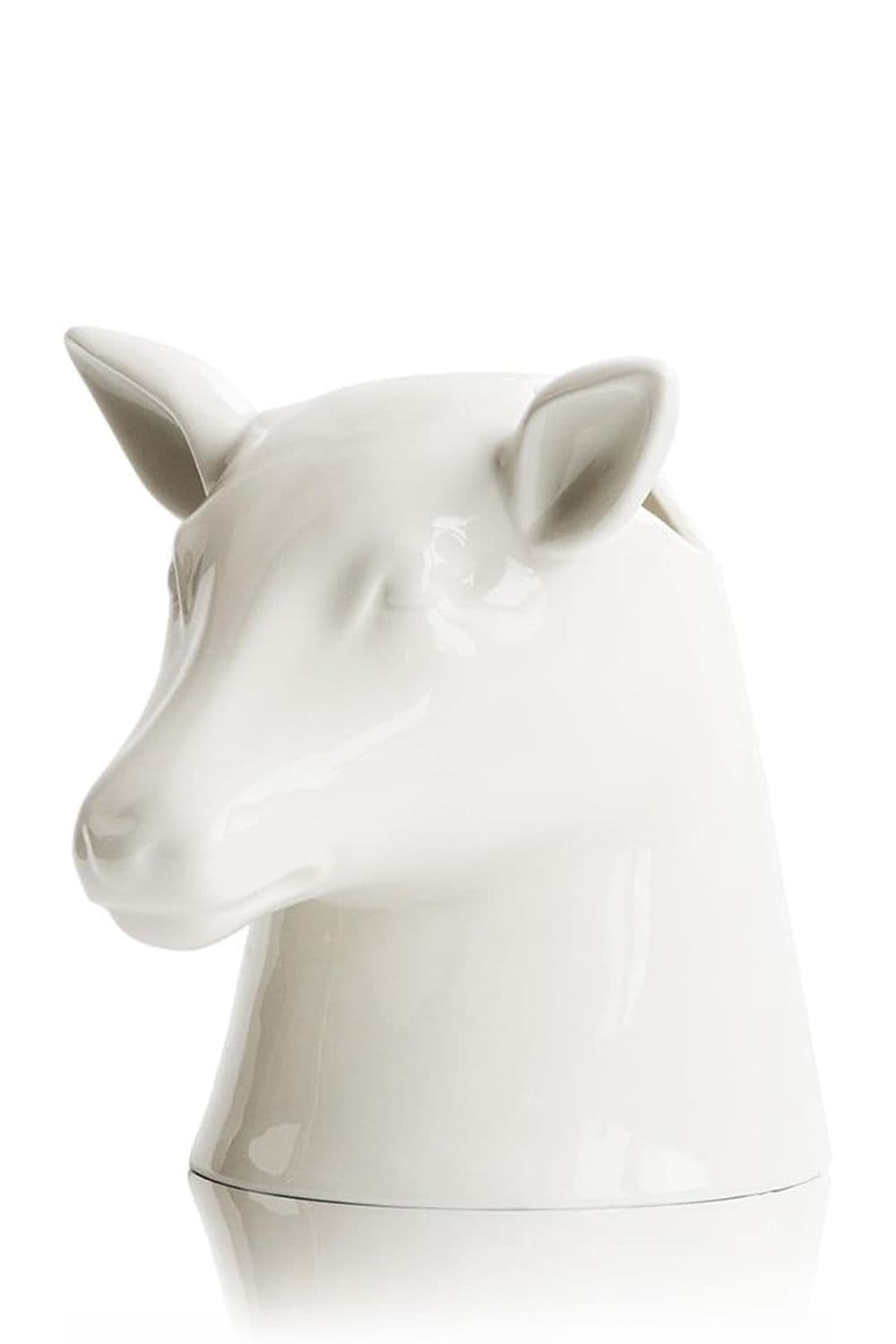 Ceramic Stag Utensil Holder