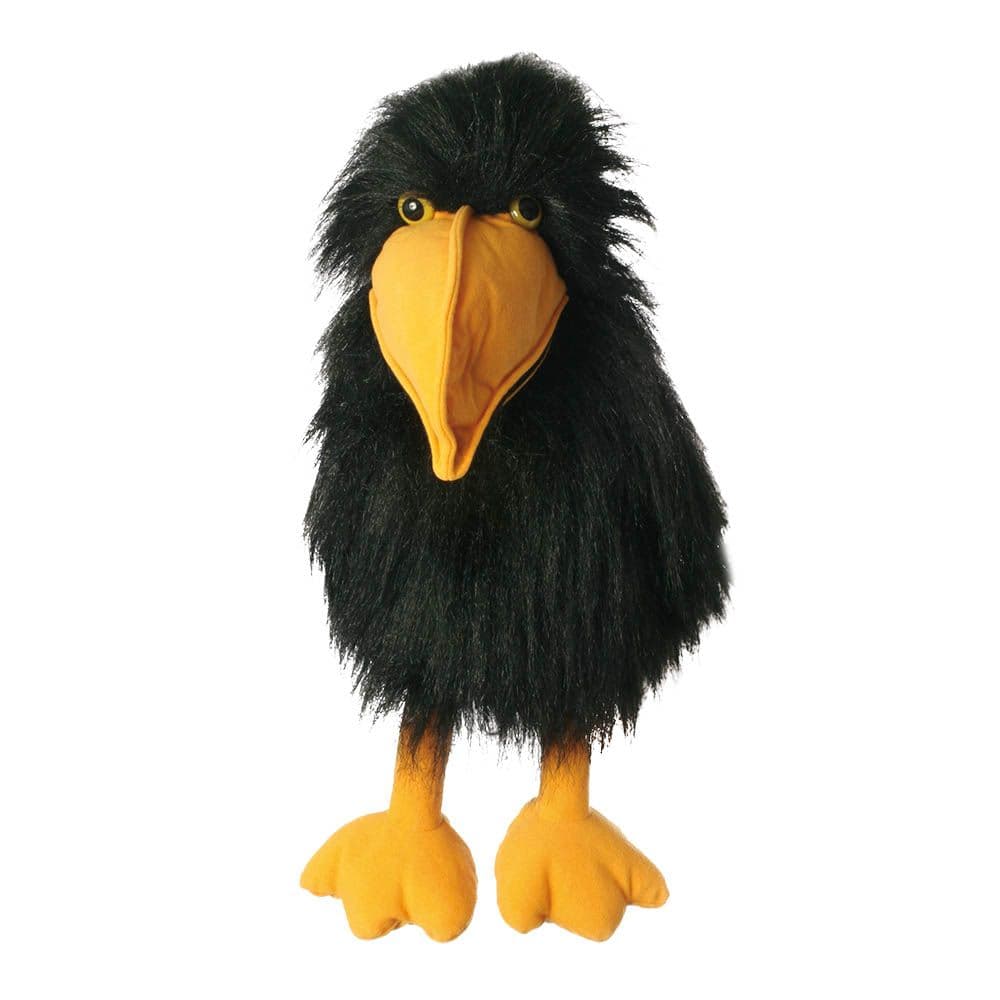 Large Birds Crow