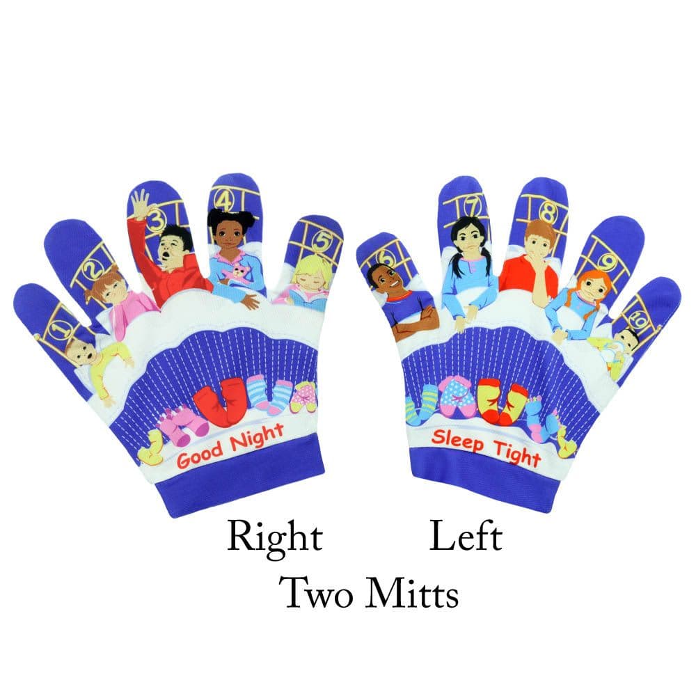 Favourite Song Mitts Ten Bed
