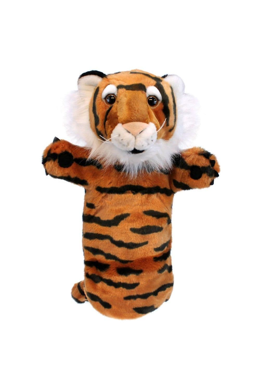 Long Sleeved Glove Tiger