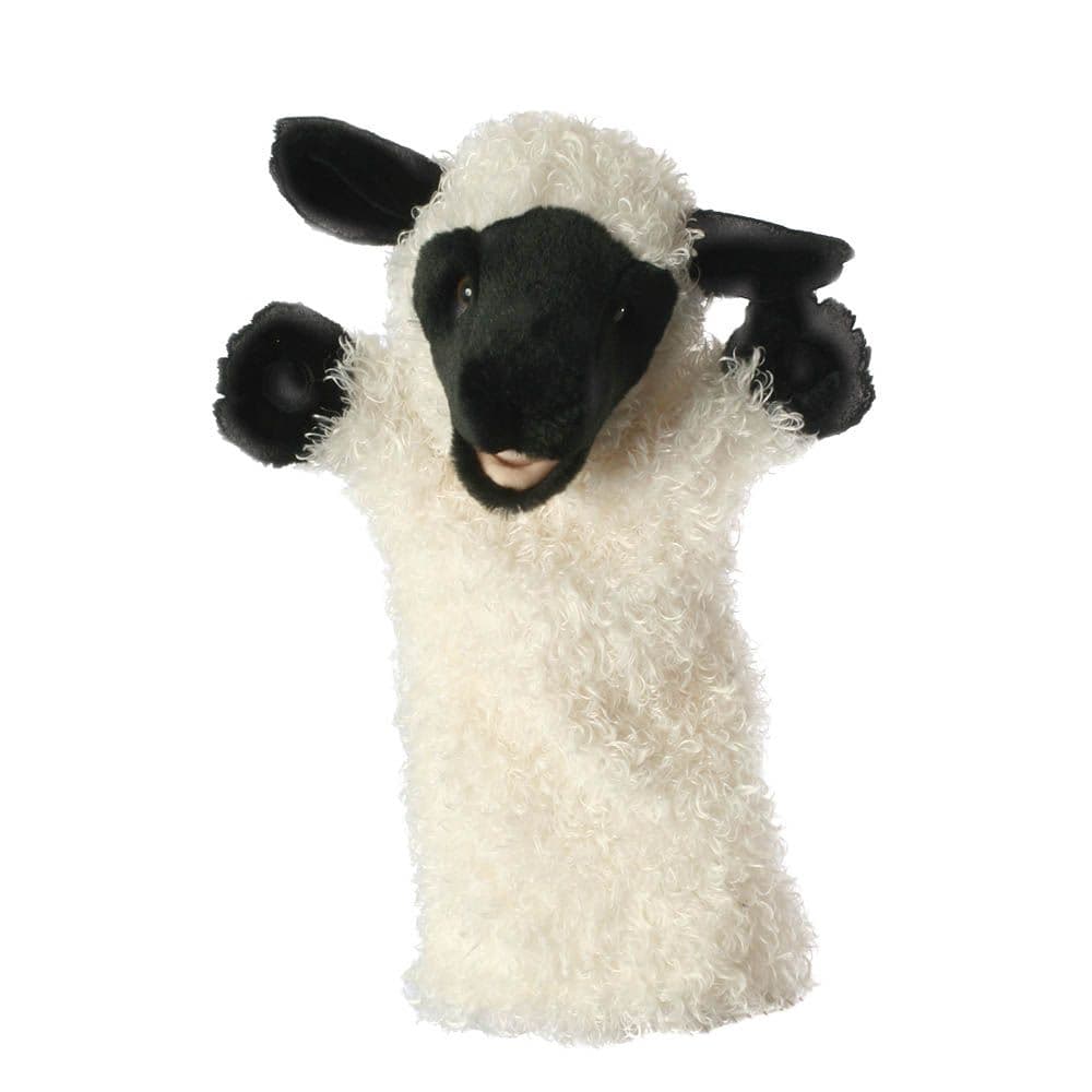 Long Sleeved Glove Puppets Sheep