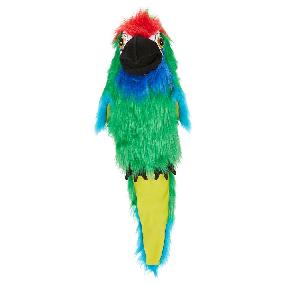 Large Birds Military Macaw