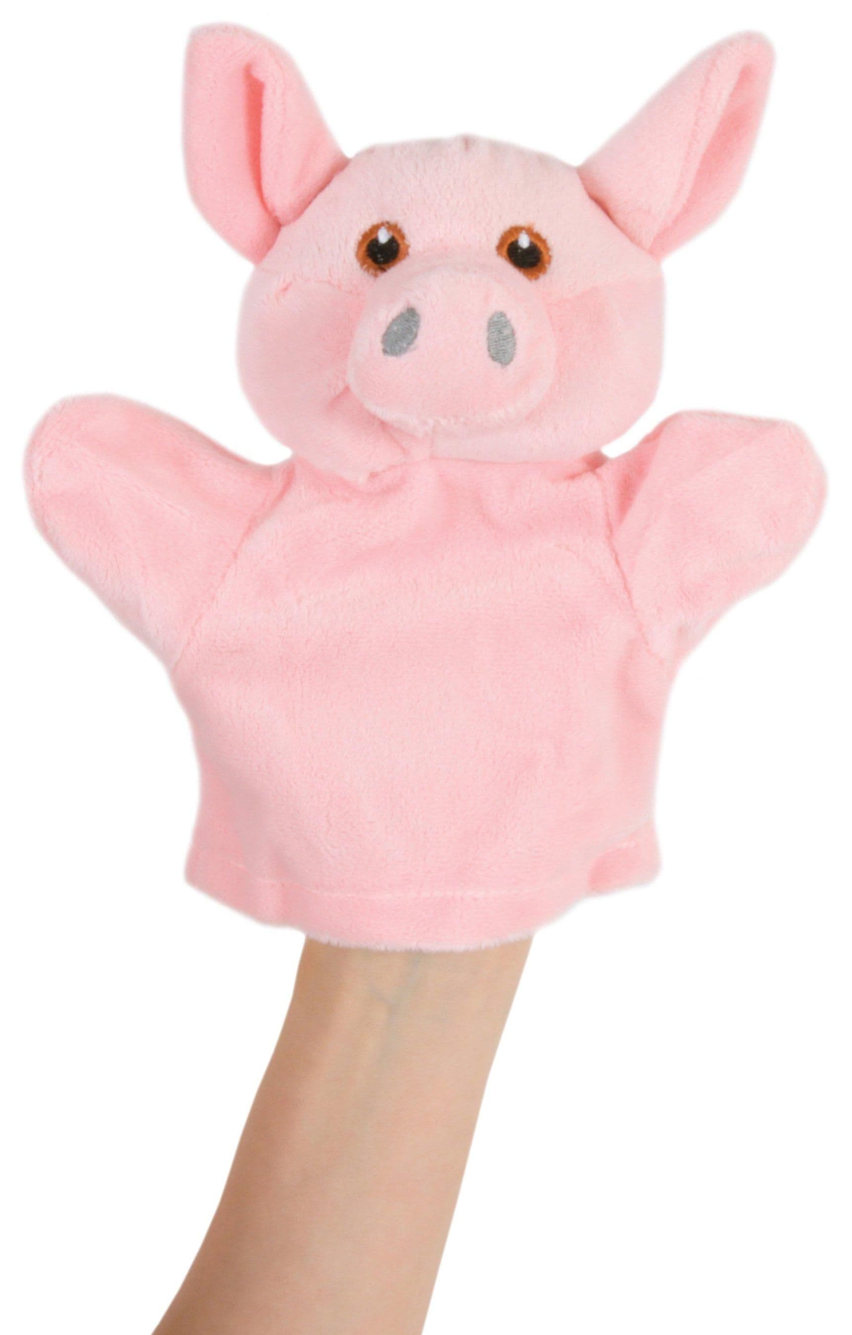 My First Puppets Pig