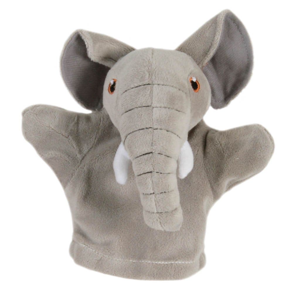 My First Puppets Elephant