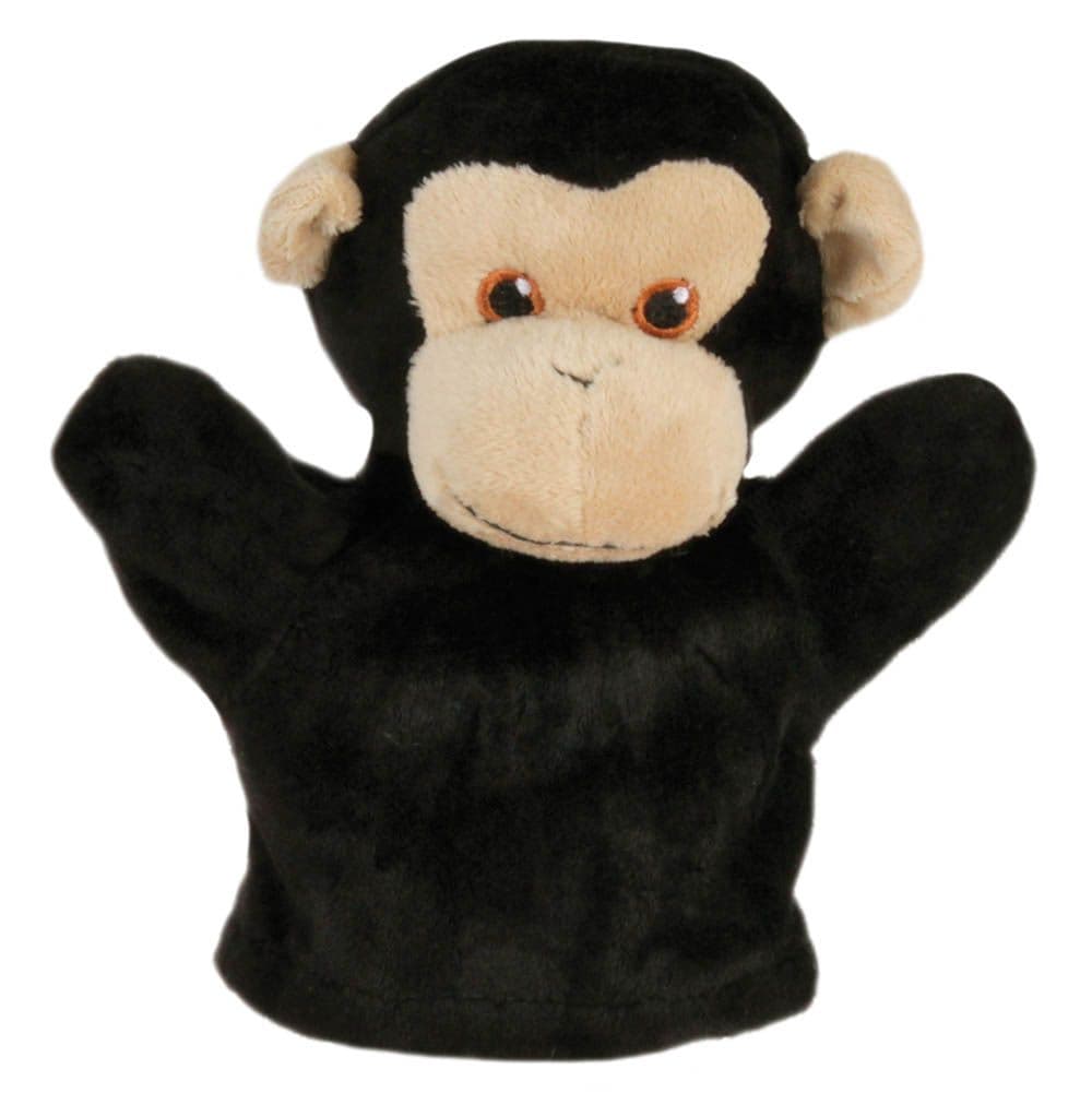 My First Puppets Chimp